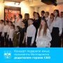 В преддверии Дня Победы в эколого-историческом музее Волгодонска состоялся концерт, посвященный подвигу фронтовых бригад в годы Великой Отечественной войны