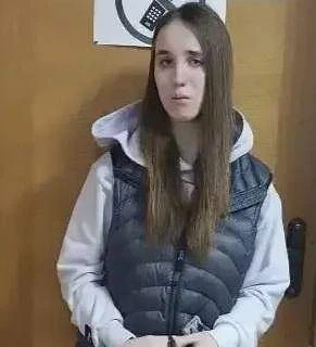 Внимание, розыск несовершеннолетней!