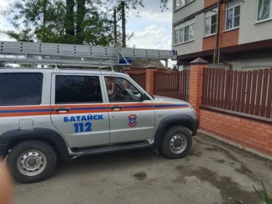Профилактические выезды продолжаются