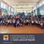 В Новочеркасске состоялся открытый городской турнир по греко-римской борьбе, посвящённый Дню Победы и памяти ветерана спорта СССР, основателя борьбы в посёлке Донском — Сергея Русанова