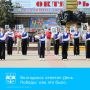 Волгодонск отметил 81-ю годовщину Победы в Великой Отечественной войне
