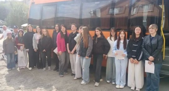 Батайская молодёжь приняла участие в форуме «Молодая волна»