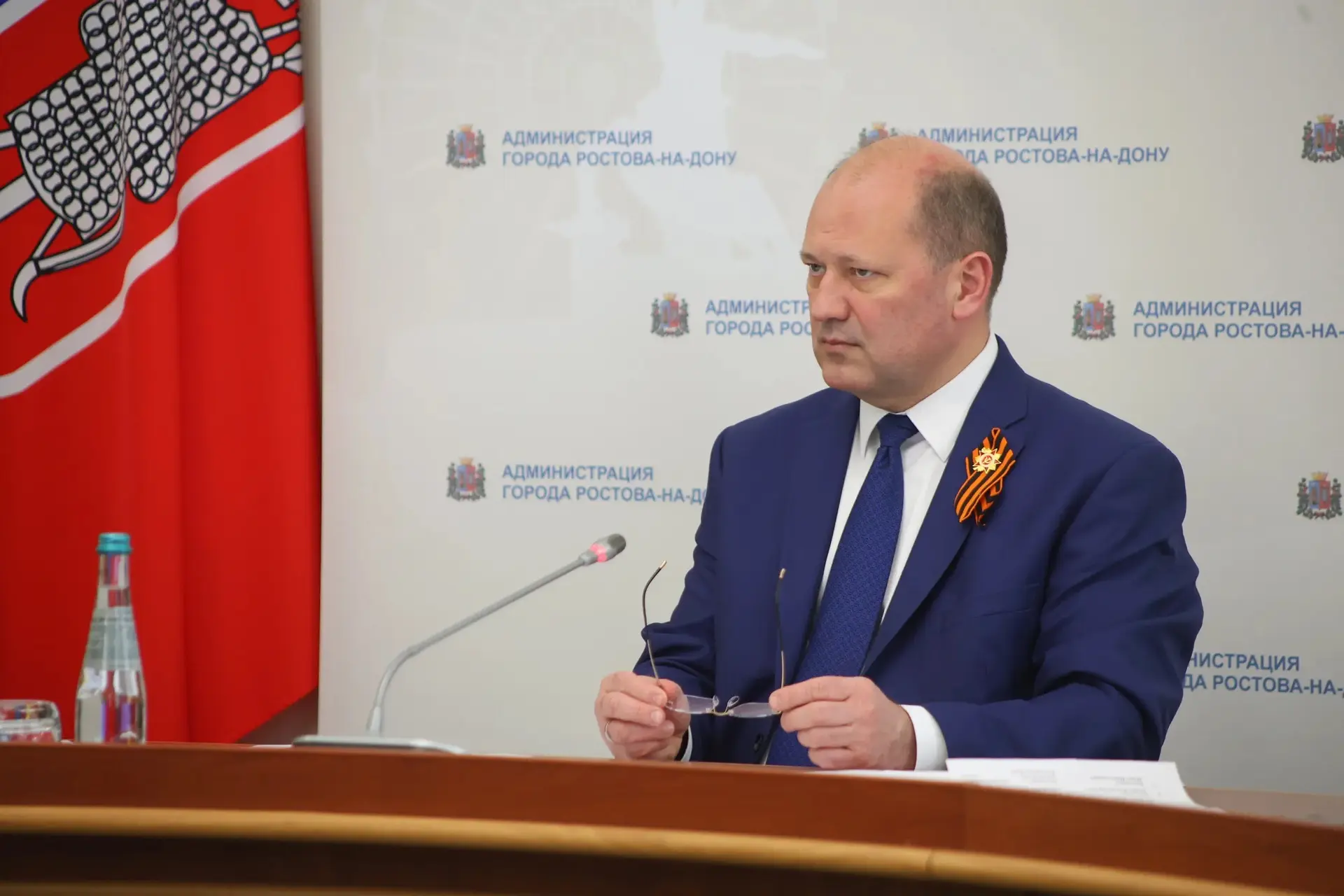 Александр Скрябин: Департаменты и управления Администрации города продолжают представлять свои отчеты о проделанной работе за прошлый год и планы на этот Александр Скрябин: Департаменты и управления Администрации города продолжают представлять свои отчеты о проделанной работе за прошлый год и планы на этот