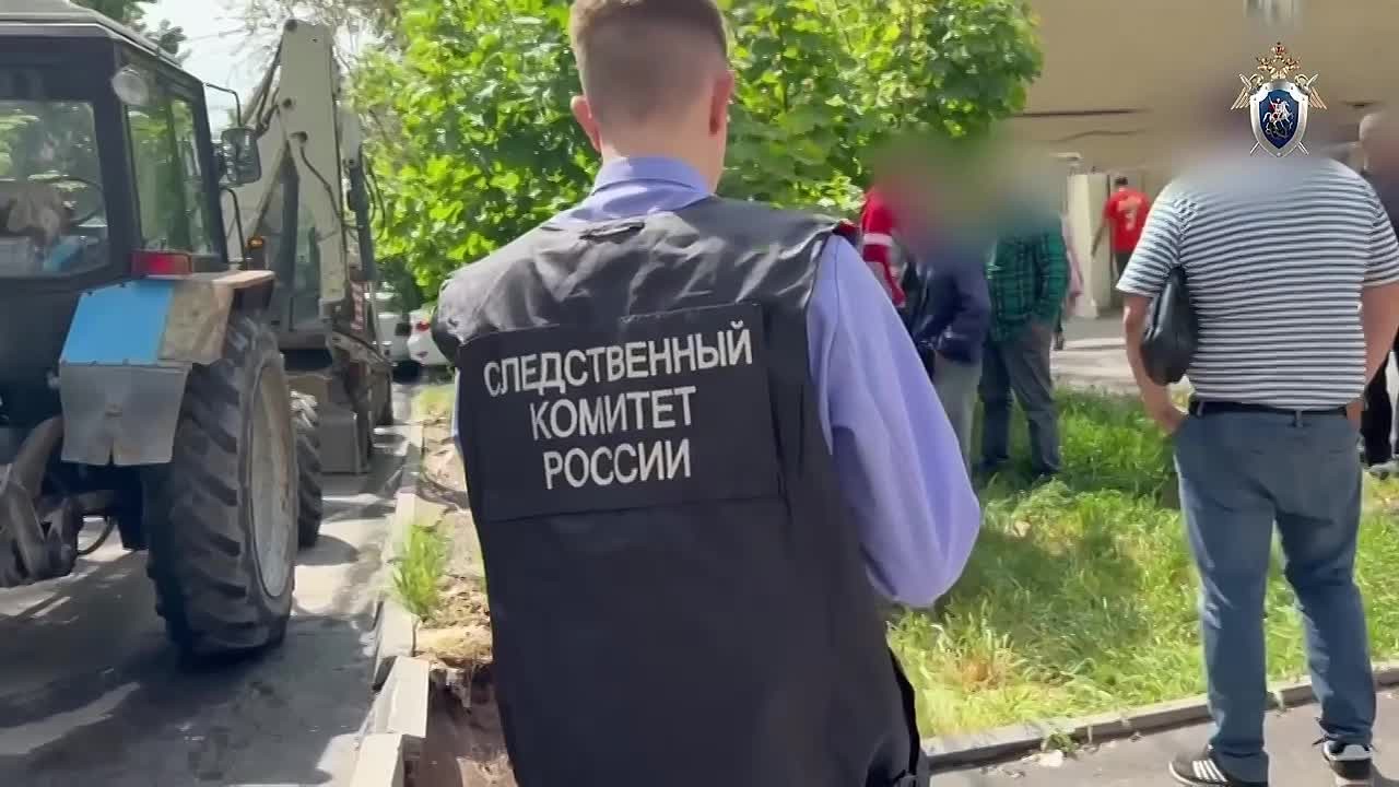В Ростове возбудили уголовное дело после травмирования девушек при прорыве теплотрассы