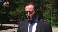 Последствия прорыва теплосети устраняют в Ростове