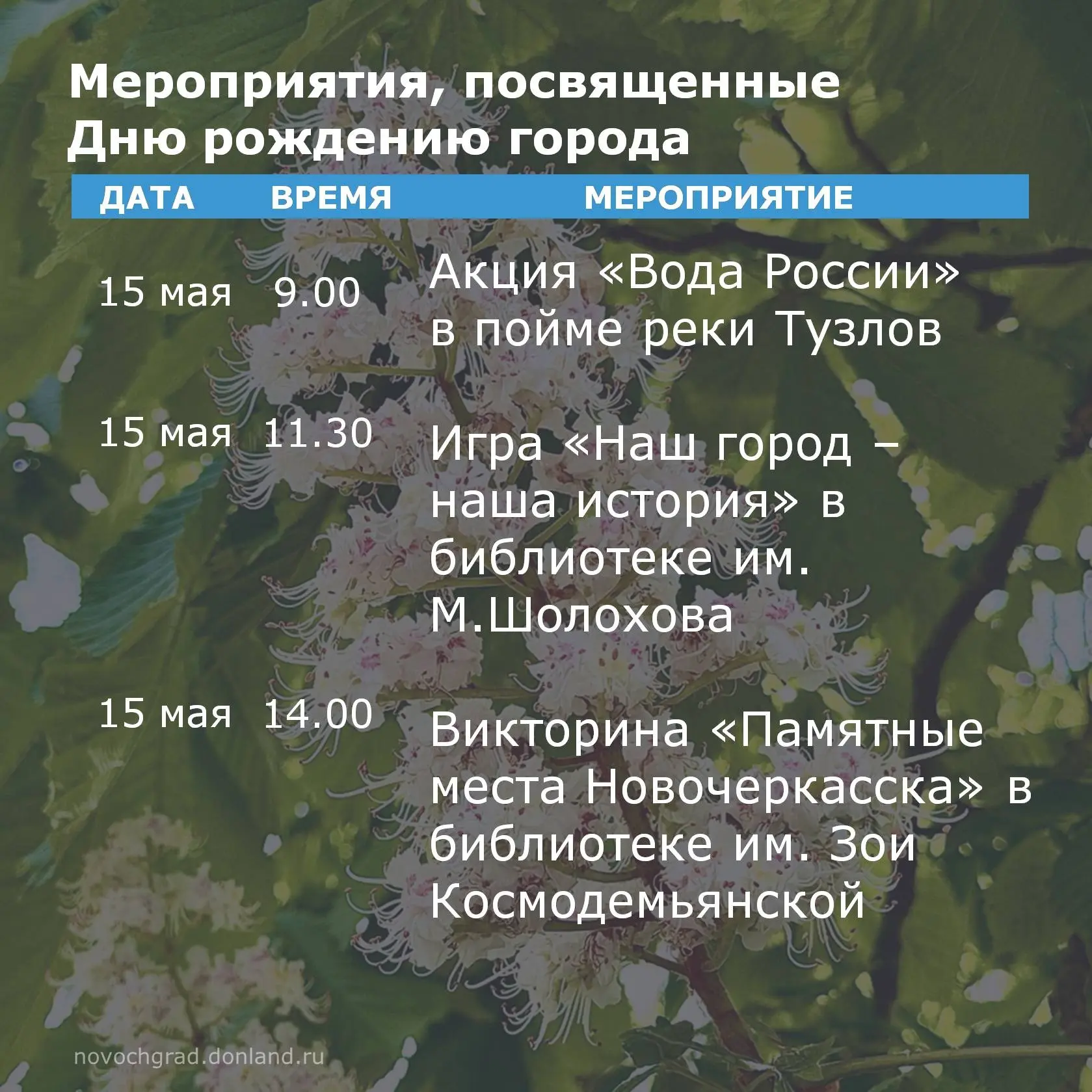 Дорогие жители и гости города! Дорогие жители и гости города!
