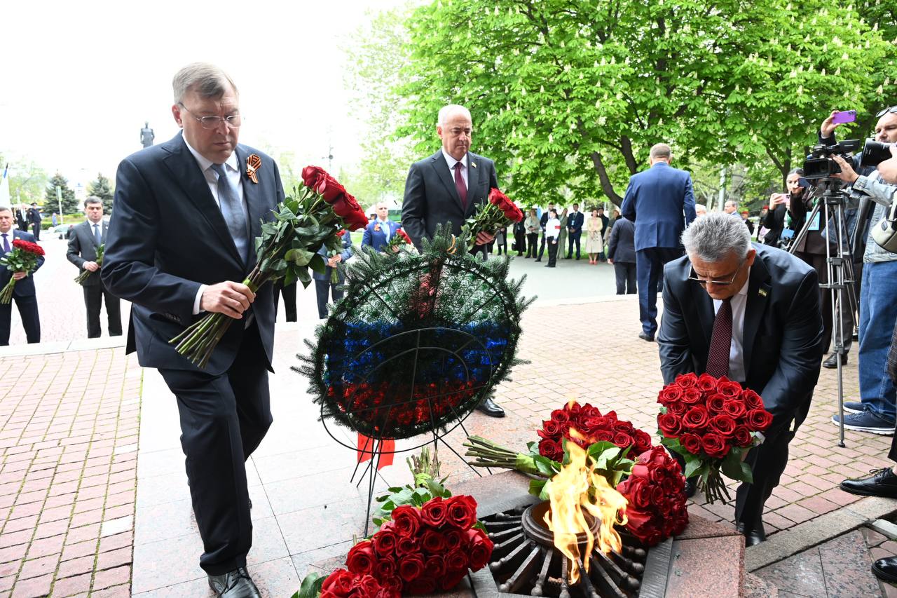 Сегодня в Городе-герое Севастополе открылась 44-я Конференция Южно-Российской Парламентской Ассоциации Сегодня в Городе-герое Севастополе открылась 44-я Конференция Южно-Российской Парламентской Ассоциации