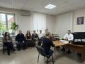 Семье, пострадавшей при пожаре на улице Украинской, окажут адресную помощь