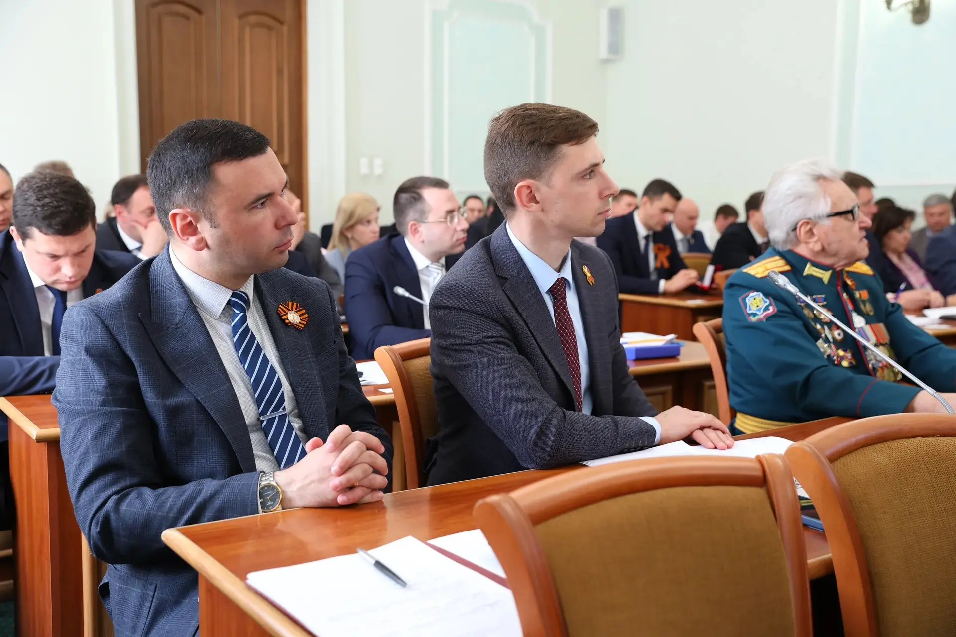 Александр Скрябин: Сейчас в ростовских школах горячая пора контрольных работ и подготовки к экзаменам Александр Скрябин: Сейчас в ростовских школах горячая пора контрольных работ и подготовки к экзаменам