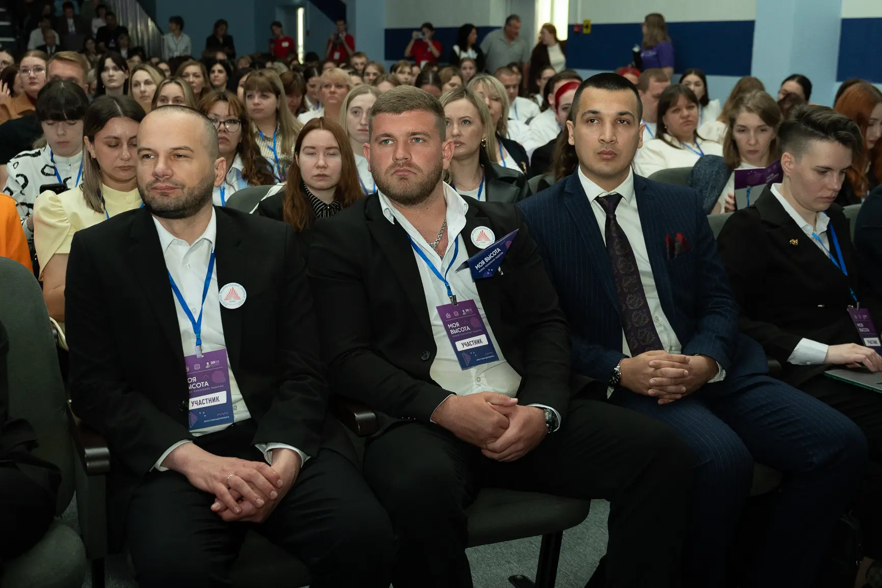 Александр Скрябин: Ростов-на-Дону вновь объединил самых активных и талантливых молодых педагогов на втором межрегиональном форуме молодых педагогов! Александр Скрябин: Ростов-на-Дону вновь объединил самых активных и талантливых молодых педагогов на втором межрегиональном форуме молодых педагогов!