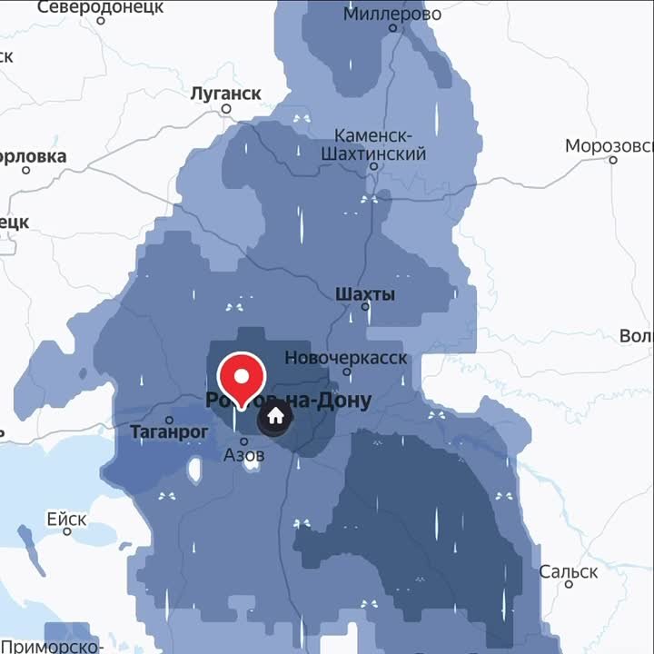 Госавтоинспекция Ростовской области призывает проявлять особую осторожность на дорогах, в связи с ухудшениями погодных условий