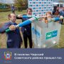 В поселке Чирском Советского района состоялся торжественный ввод в эксплуатацию распределительного газопровода
