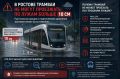 Ростов может остаться без трамваев на все выходные