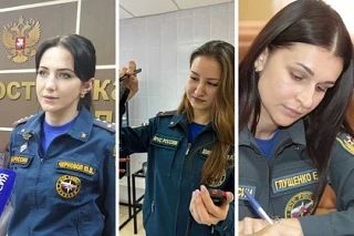 Принимают вызовы, выясняют причины пожаров и рассказывают о героях: Кто лидирует в конкурсе среди «Спасать и помогать»