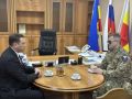 Познакомился с настоящим героем — Сергеем Николаевичем Шкуратом