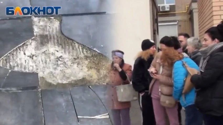 Власти прокомментировали падающие лифты и «голоса мертвецов» в доме на Матросова в Ростове