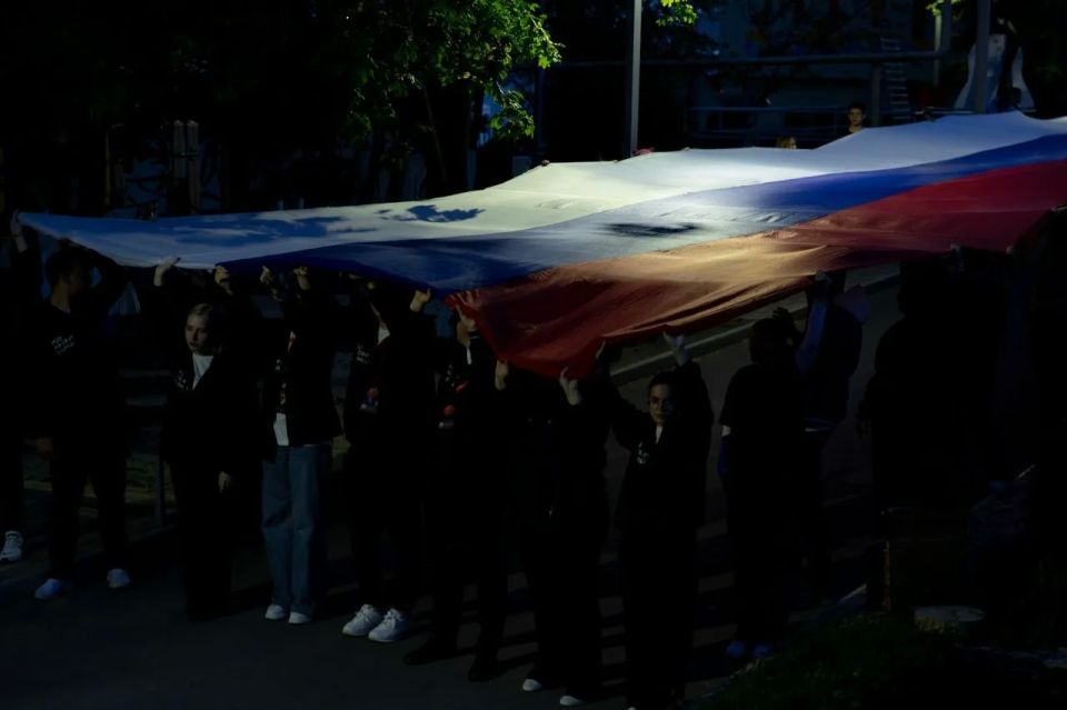 На Дону завершился XIV молодежный образовательный форум «Молодая волна» На Дону завершился XIV молодежный образовательный форум «Молодая волна»