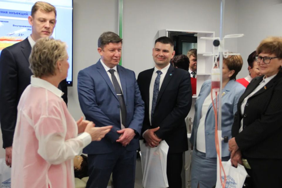 Батайская городская Дума приняла участие в заседании Совета муниципальных образований Дона Батайская городская Дума приняла участие в заседании Совета муниципальных образований Дона