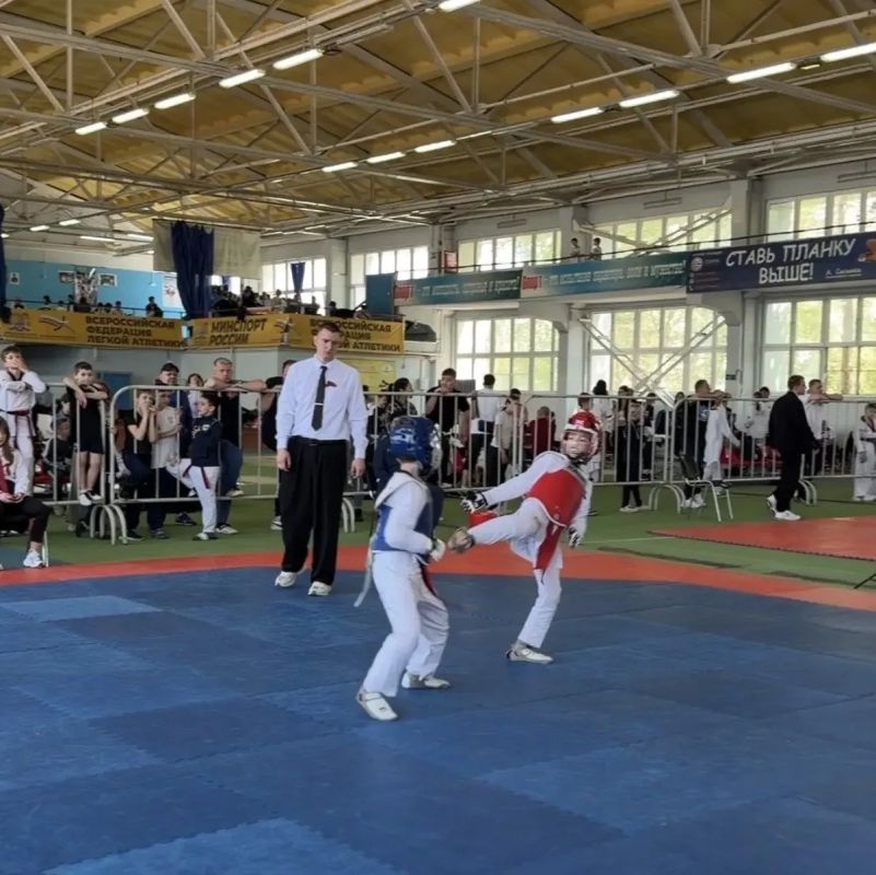 В Шахтах прошли межрегиональные соревнования по тхэквондо KUMGAN CUP В Шахтах прошли межрегиональные соревнования по тхэквондо KUMGAN CUP