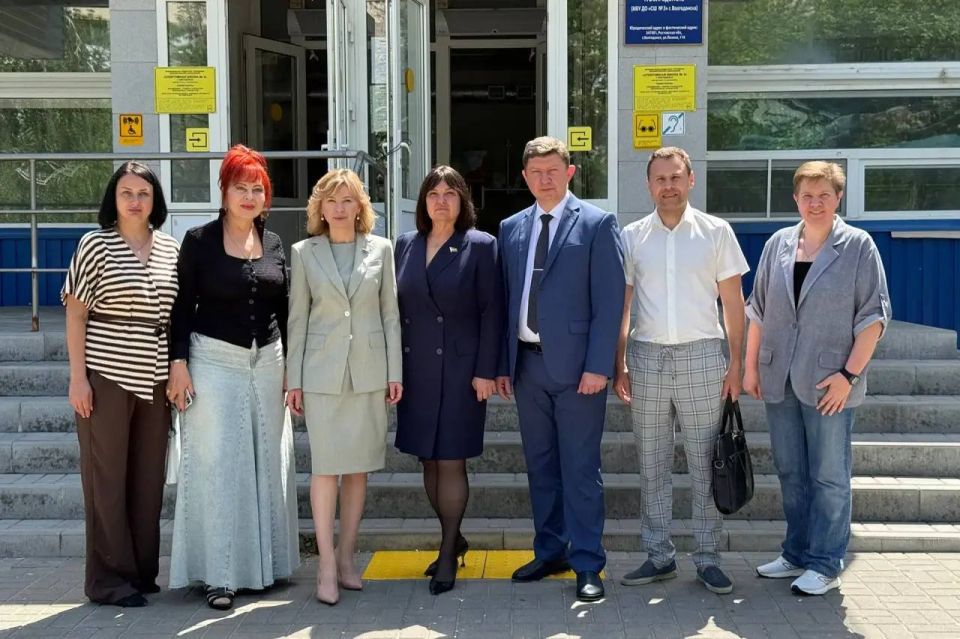 В городе Волгодонске прошли соревнования по адаптивному плаванию для ребят с ограниченными возможностями здоровья В городе Волгодонске прошли соревнования по адаптивному плаванию для ребят с ограниченными возможностями здоровья