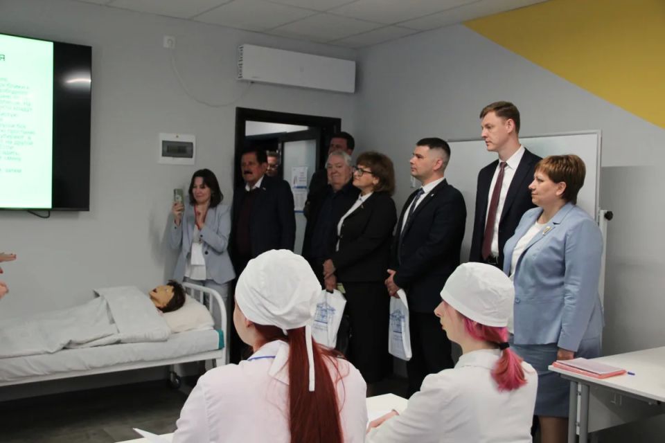 Батайская городская Дума приняла участие в заседании Совета муниципальных образований Дона Батайская городская Дума приняла участие в заседании Совета муниципальных образований Дона