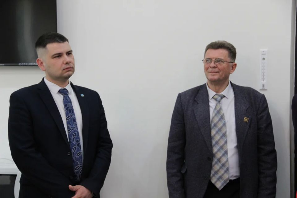 Батайская городская Дума приняла участие в заседании Совета муниципальных образований Дона Батайская городская Дума приняла участие в заседании Совета муниципальных образований Дона