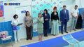 «Здесь нет проигравших»: Екатерина Стенякина поддержала будущих паралимпийских чемпионов в Волгодонске