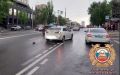 В центре Ростова иномарка сбила 14-летнего пешехода