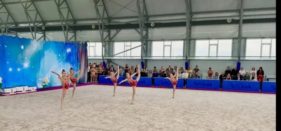 В Батайске прошла «Донская грация»