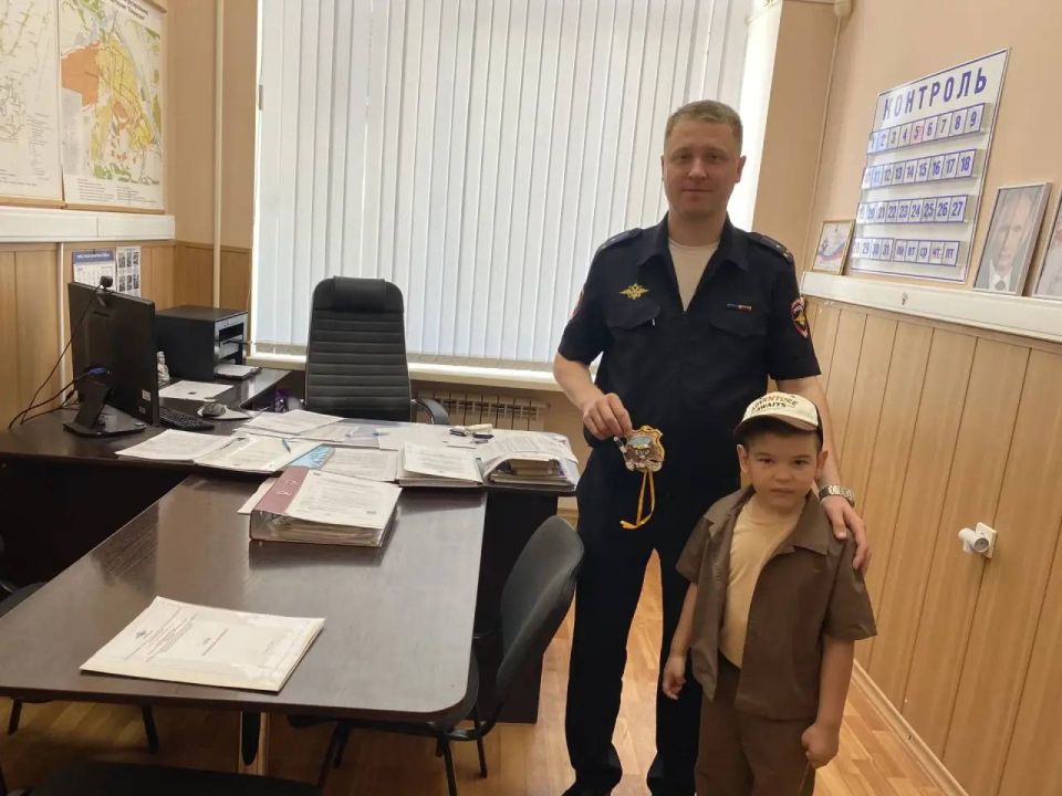 «Талисман инспектору». В преддверии 90-летия со дня образования службы Госавтоинспекции на базе МБУ ДО "СЮТ" г. Каменск-Шахтинский состоялся муниципальный конкурс «Талисман инспектору». В нём приняли участие воспитанники... «Талисман инспектору». В преддверии 90-летия со дня образования службы Госавтоинспекции на базе МБУ ДО "СЮТ" г. Каменск-Шахтинский состоялся муниципальный конкурс «Талисман инспектору». В нём приняли участие воспитанники...