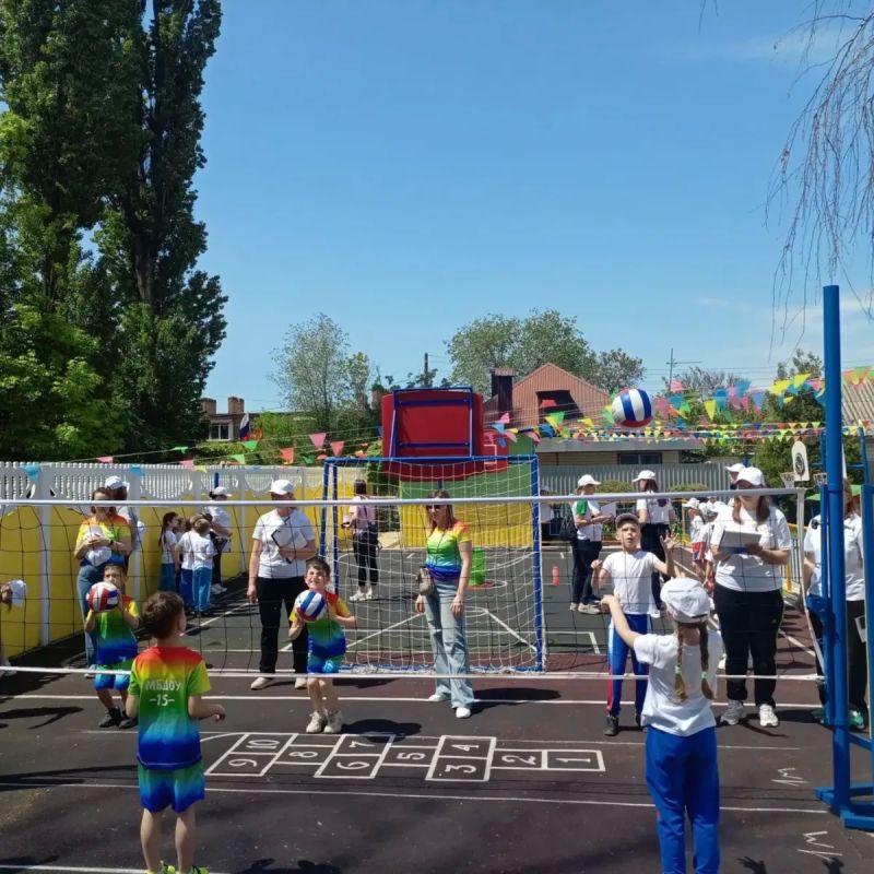 В Батайске прошёл финал «Спартакиады дошкольников — 2026» В Батайске прошёл финал «Спартакиады дошкольников — 2026»
