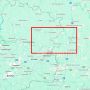 Ориентировочно данная зона на карте — опасность по БПЛА
