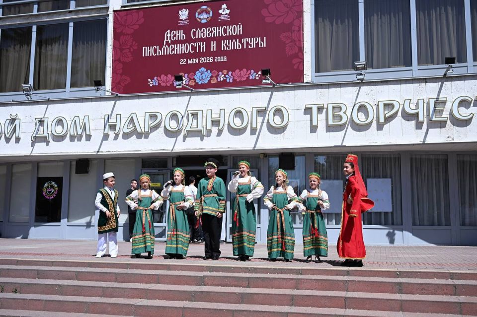 Первый заместитель Председателя Законодательного Собрания Ростовской области – председатель комитета по строительству Сергей Михалев принял участие в мероприятии, посвященном Дню славянской письменности и культуры Первый заместитель Председателя Законодательного Собрания Ростовской области – председатель комитета по строительству Сергей Михалев принял участие в мероприятии, посвященном Дню славянской письменности и культуры