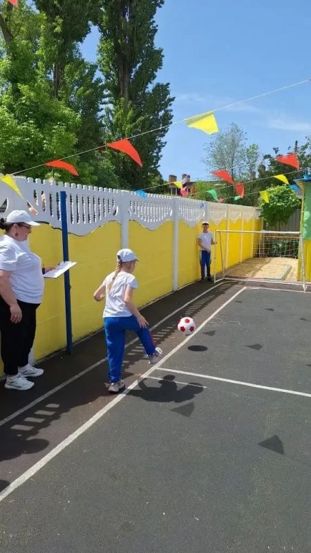 В Батайске прошёл финал «Спартакиады дошкольников — 2026» В Батайске прошёл финал «Спартакиады дошкольников — 2026»