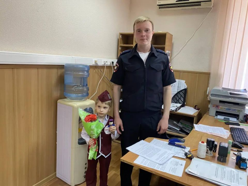 «Талисман инспектору». В преддверии 90-летия со дня образования службы Госавтоинспекции на базе МБУ ДО "СЮТ" г. Каменск-Шахтинский состоялся муниципальный конкурс «Талисман инспектору». В нём приняли участие воспитанники... «Талисман инспектору». В преддверии 90-летия со дня образования службы Госавтоинспекции на базе МБУ ДО "СЮТ" г. Каменск-Шахтинский состоялся муниципальный конкурс «Талисман инспектору». В нём приняли участие воспитанники...