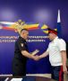 Полицейские наградили представителей казачьей дружины Волгодонска