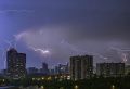В Ростовской области объявили штормовое предупреждение до конца 25 мая