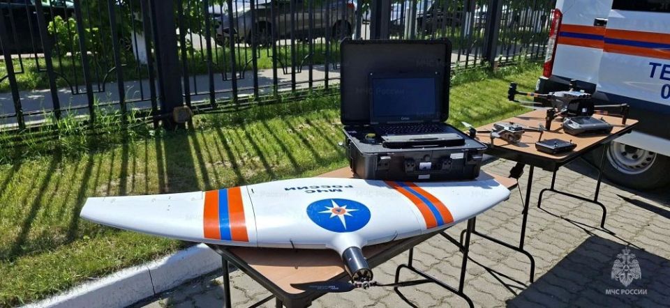 Донские водолазы приняли участие в учебном сборе в Центроспасе МЧС России Донские водолазы приняли участие в учебном сборе в Центроспасе МЧС России