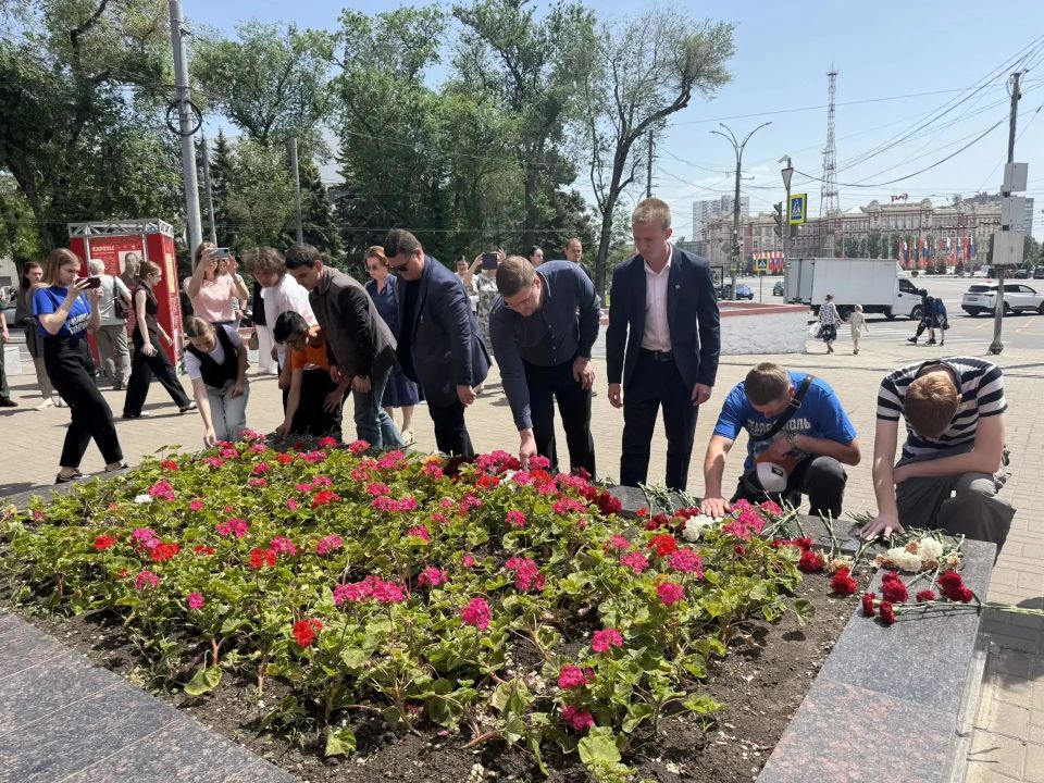 Александр Скрябин: Всего несколько дней остается до Дня защиты детей Александр Скрябин: Всего несколько дней остается до Дня защиты детей