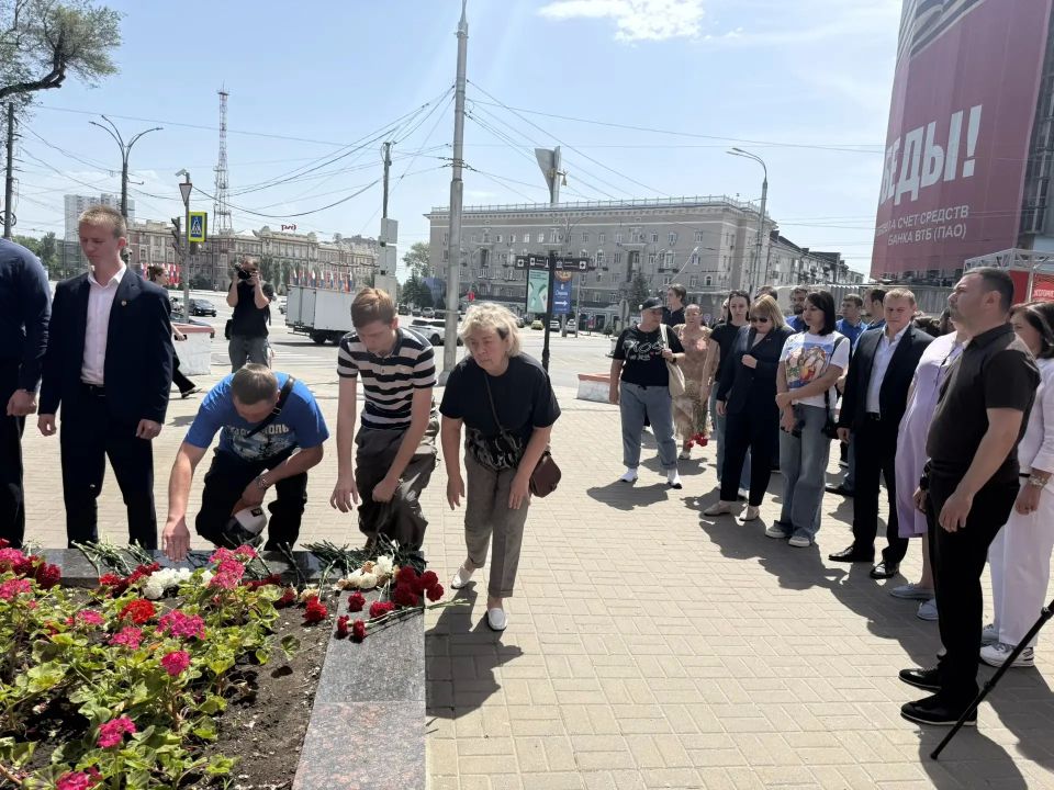 Александр Скрябин: Всего несколько дней остается до Дня защиты детей Александр Скрябин: Всего несколько дней остается до Дня защиты детей