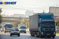 Сборы «Платона» от грузовиков Ростовской области выросли в 1,5 раза