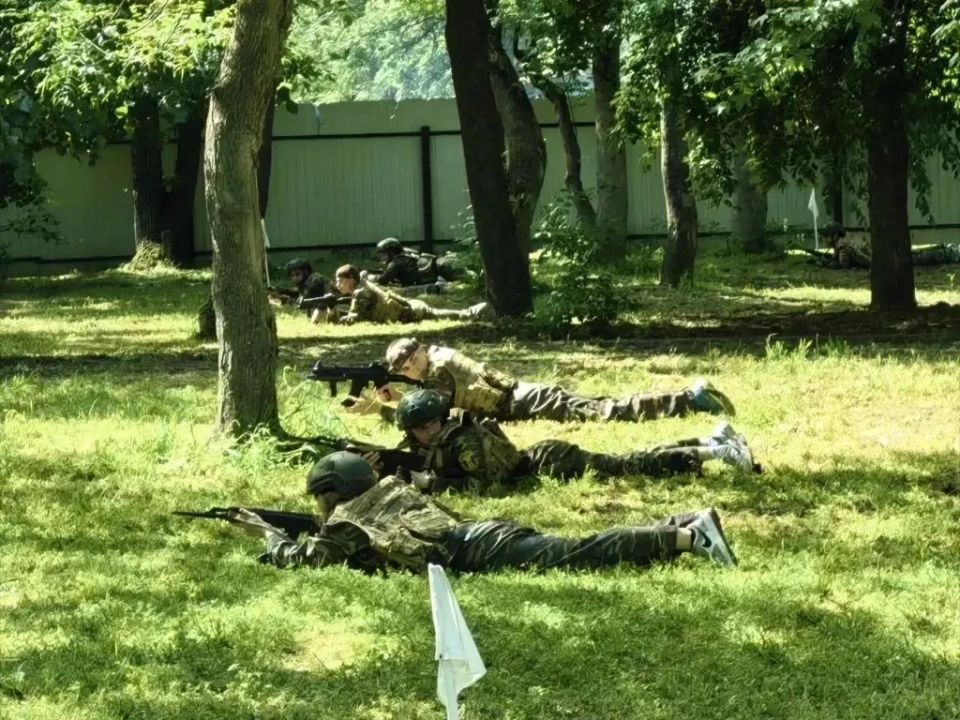 Батайская команда выступила на региональном этапе «Зарницы 2.0» Батайская команда выступила на региональном этапе «Зарницы 2.0»