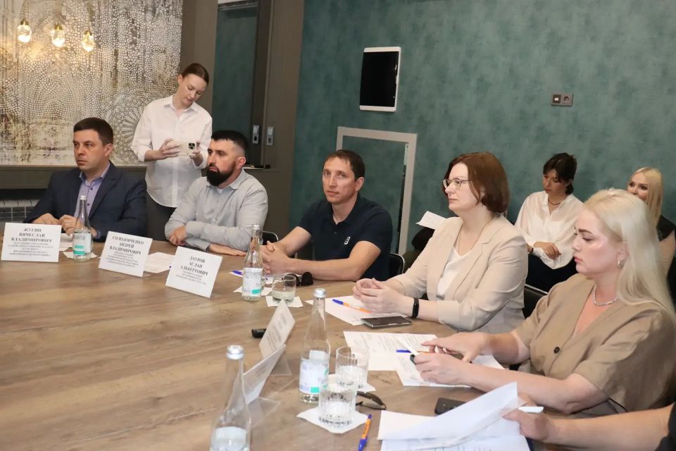 Поддержка предпринимательства в городе Шахты Поддержка предпринимательства в городе Шахты