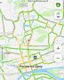 Пробки в Ростове 2 балла. Вы уже успели добраться до работы?