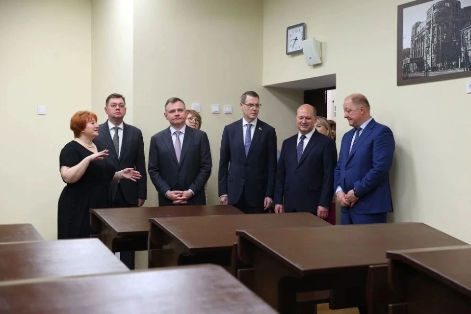 Александр Скрябин: Сегодня для 17-ти тысяч выпускников Ростова прозвенел Последний звонок Александр Скрябин: Сегодня для 17-ти тысяч выпускников Ростова прозвенел Последний звонок