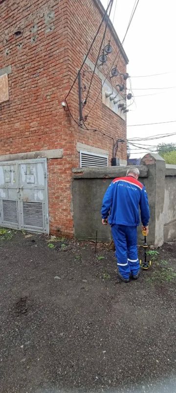 Частичное отключение электроэнергии Частичное отключение электроэнергии