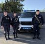 Жители Ростова-на-Дону поблагодарили наряд полиции за помощь во время пожара