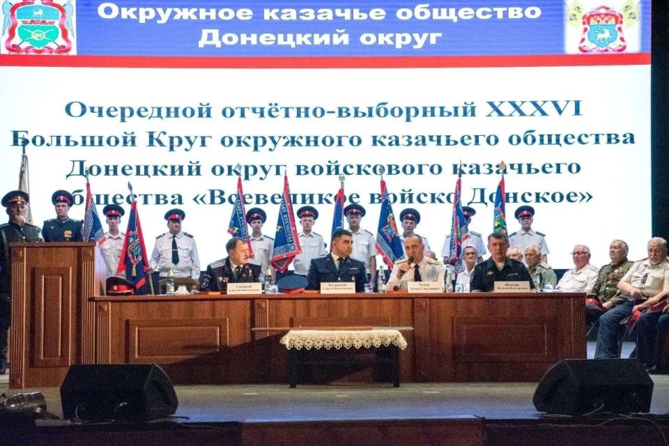 Представитель донского Главка МВД стал почетным гостем на «Последнем звонке» в Белокалитвинском казачьем кадетском корпусе Представитель донского Главка МВД стал почетным гостем на «Последнем звонке» в Белокалитвинском казачьем кадетском корпусе