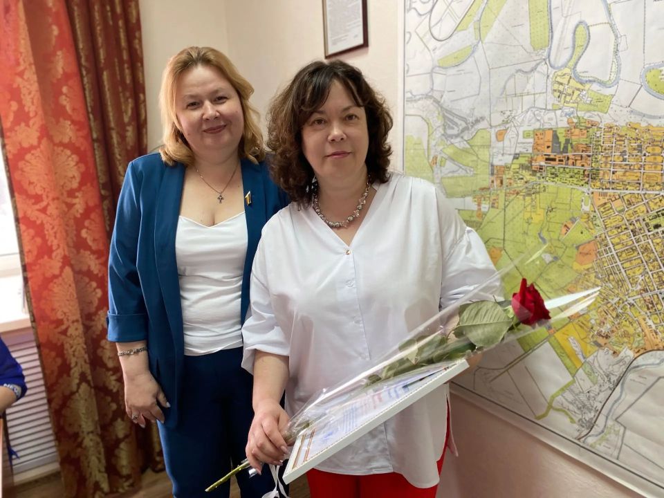 26 мая в Торгово-промышленной палате города Новочеркасска состоялось торжественное собрание, посвящённое Дню российского предпринимательства — профессиональному празднику, установленному указом президента России Владимира... 26 мая в Торгово-промышленной палате города Новочеркасска состоялось торжественное собрание, посвящённое Дню российского предпринимательства — профессиональному празднику, установленному указом президента России Владимира...