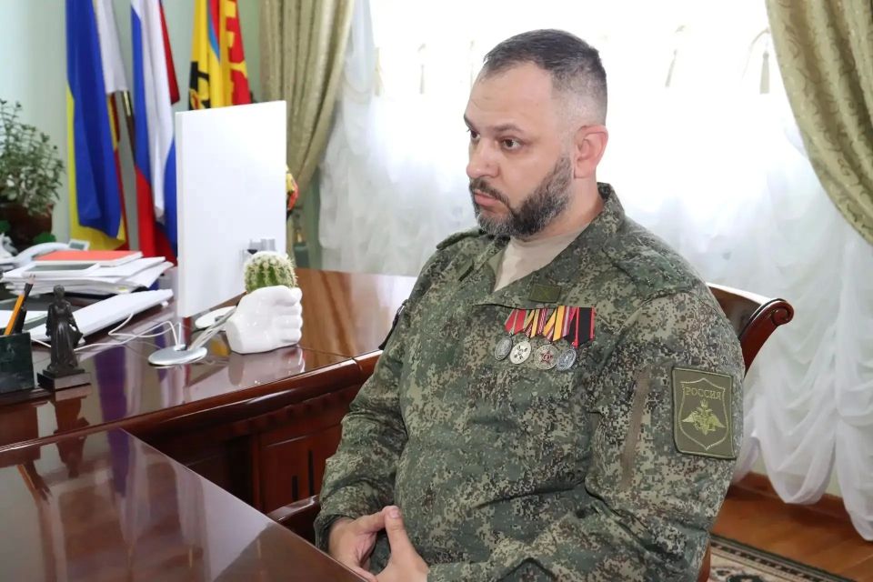 Поддержка наших защитников Поддержка наших защитников
